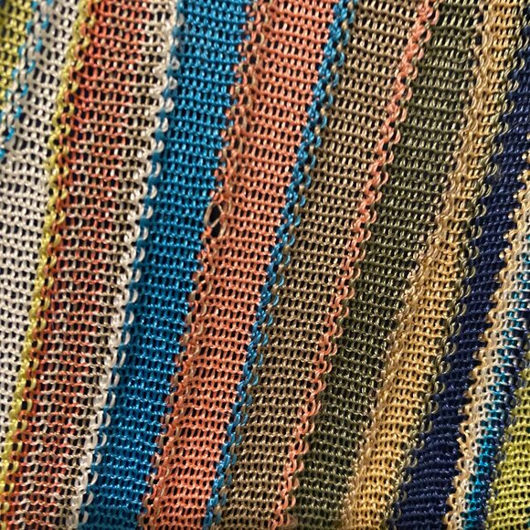 Stripped Missoni Dress - Picture 5 of 10